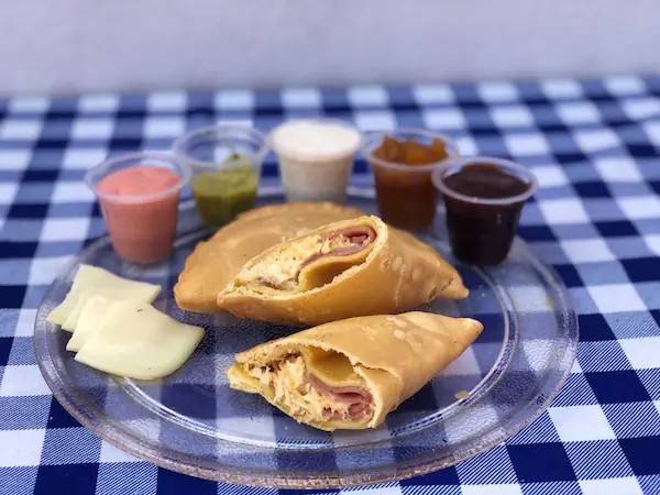 EMPANADA AMERICANA