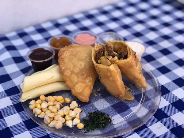 EMPANADA CRIOLLA