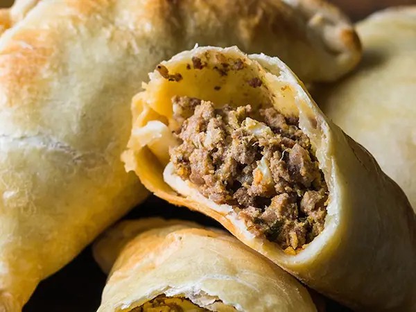 EMPANADA DE CARNE